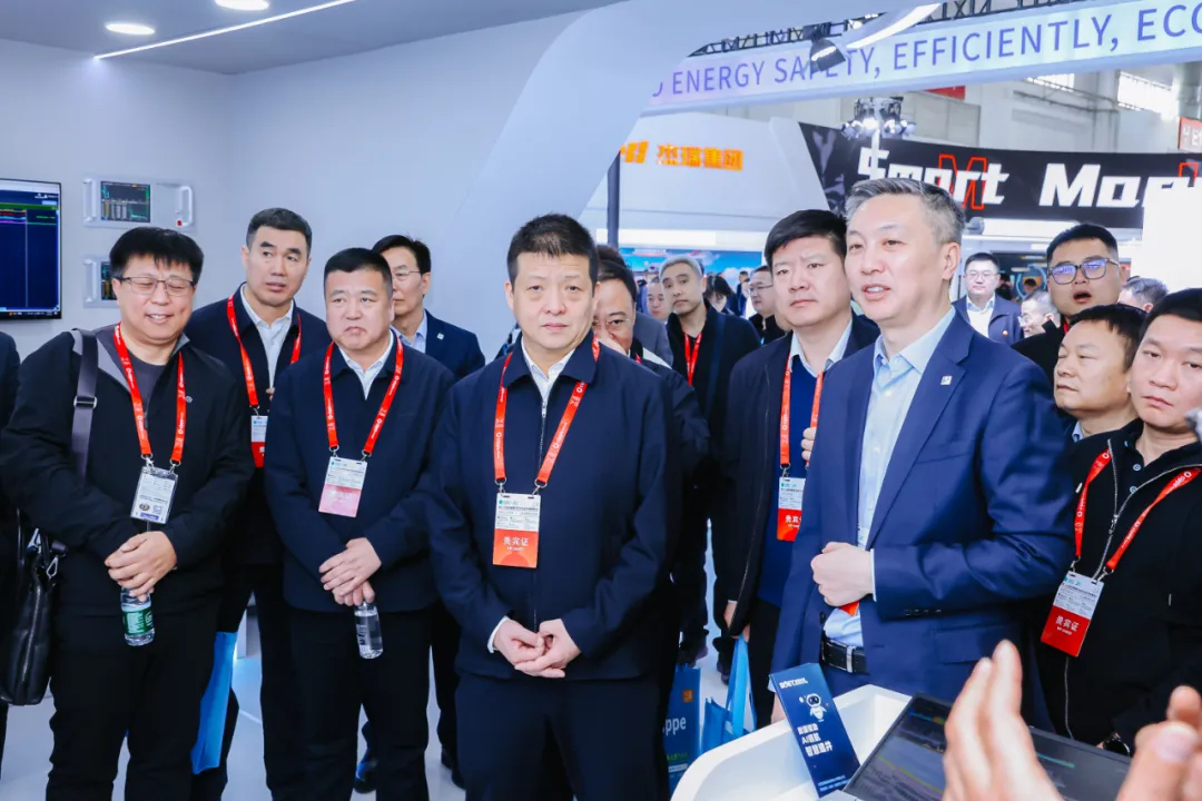 AI Empowers a Green Future | Shenkai Attended cippe 2025(圖6) AI Empowers a Green Future | Shenkai Attended cippe 2025(圖6)
