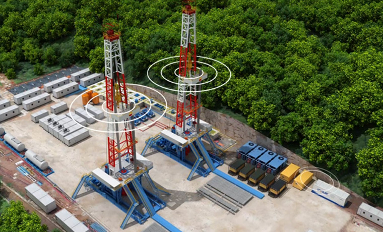 智能化、云平臺，提供綜合錄井全套解決方案