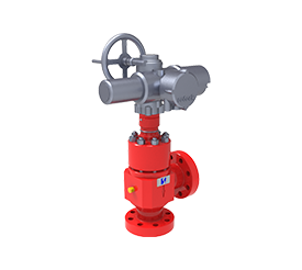 Дроссельный клапан с интеллектуальным управлением