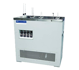 SYP1022-III 石油產品傾點、濁點、凝點、冷濾點試驗器