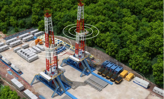 喜訊！立足國(guó)內(nèi)，發(fā)展海外——神開與KOC簽署近2億元綜合錄井服務(wù)合同(圖3)