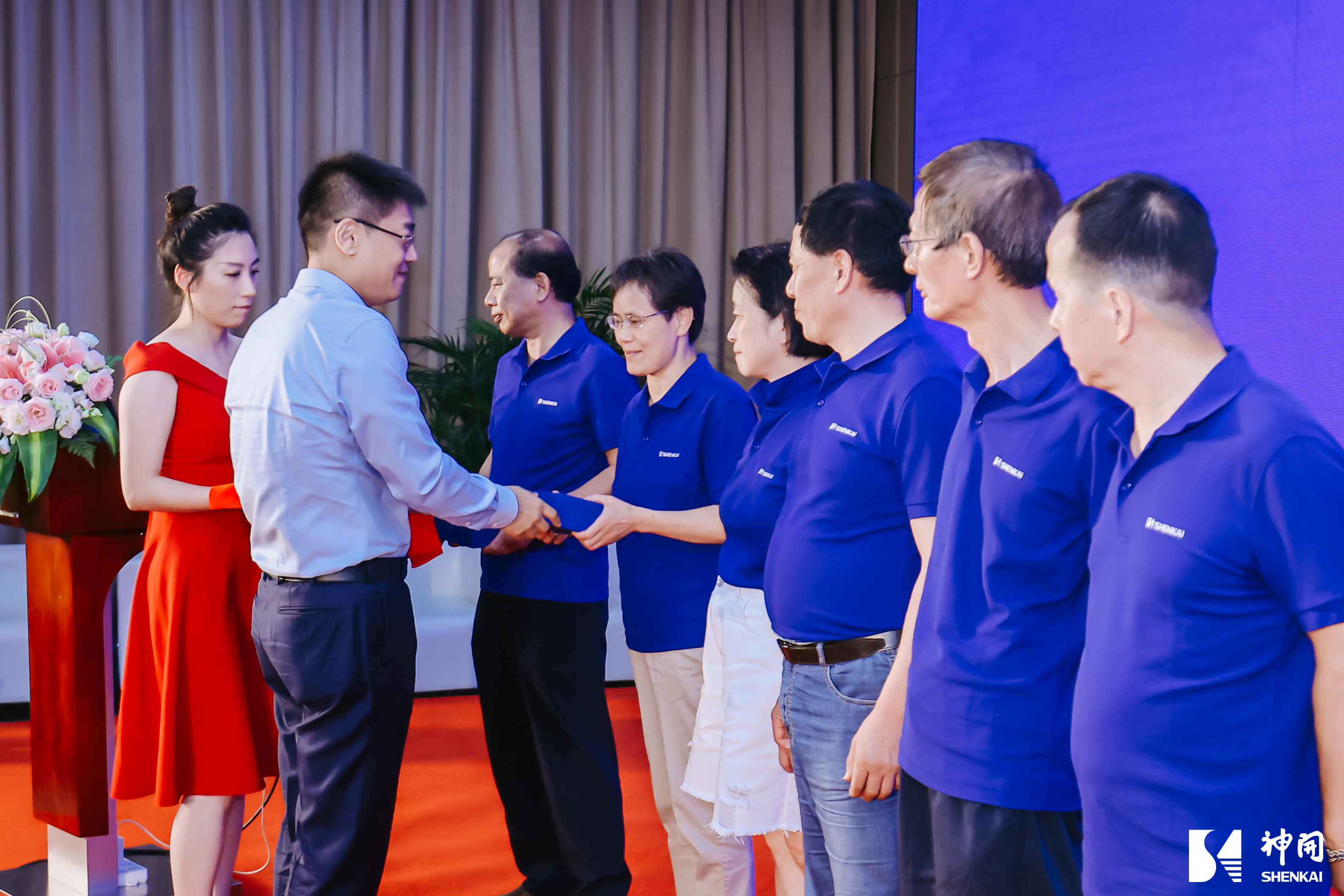 三十而立，薪火相承——神開成立三十周年慶典活動圓滿舉行(圖9)