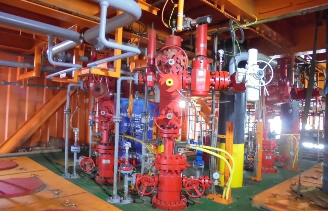 智能化井口采油樹！神開助力中海油首個無人平臺項(xiàng)目(圖1)