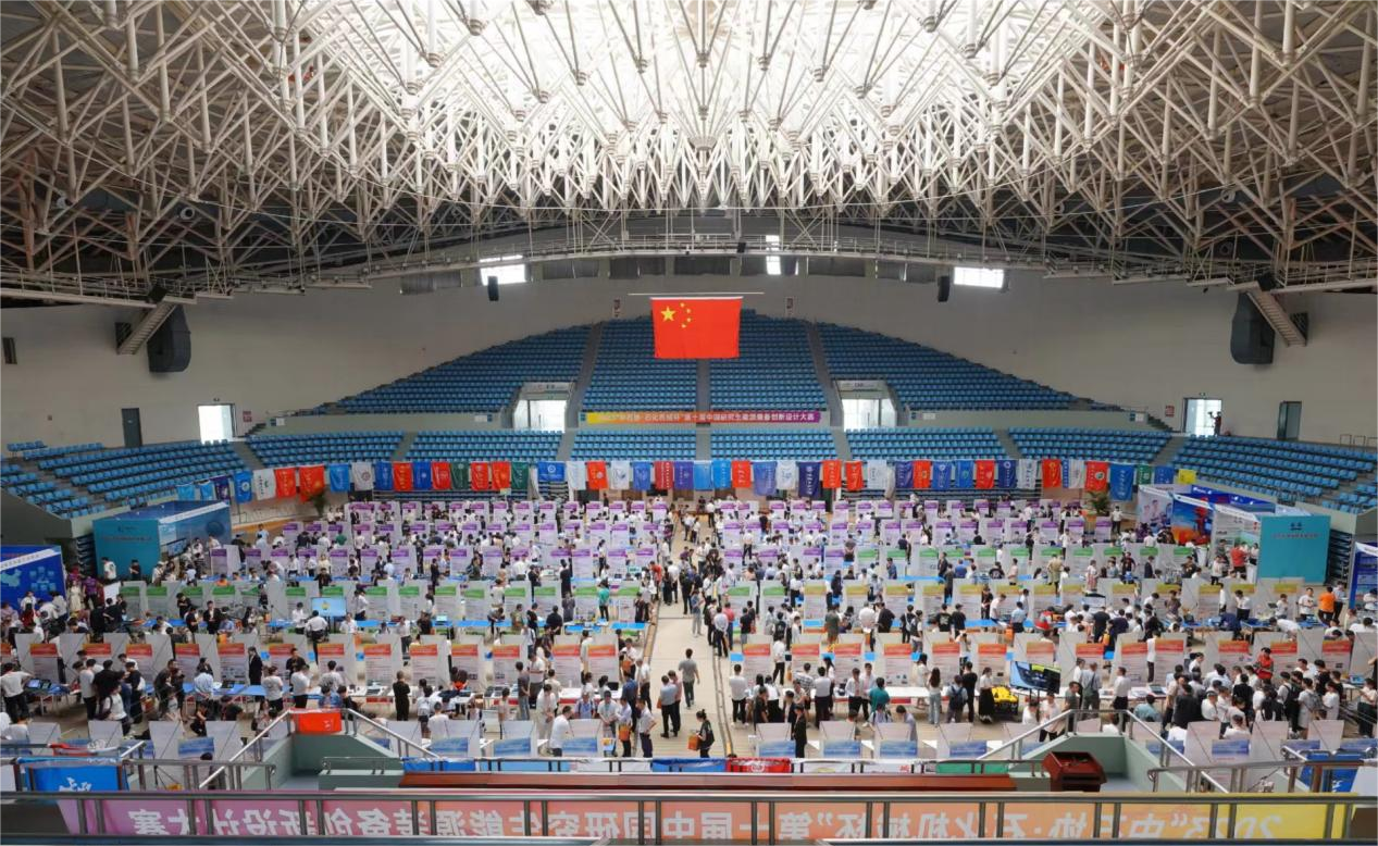 企校交流 協(xié)同發(fā)展——神開協(xié)辦第十屆中國研究生能源裝備創(chuàng)新設(shè)計大賽(圖3) 企校交流 協(xié)同發(fā)展——神開協(xié)辦第十屆中國研究生能源裝備創(chuàng)新設(shè)計大賽(圖3)