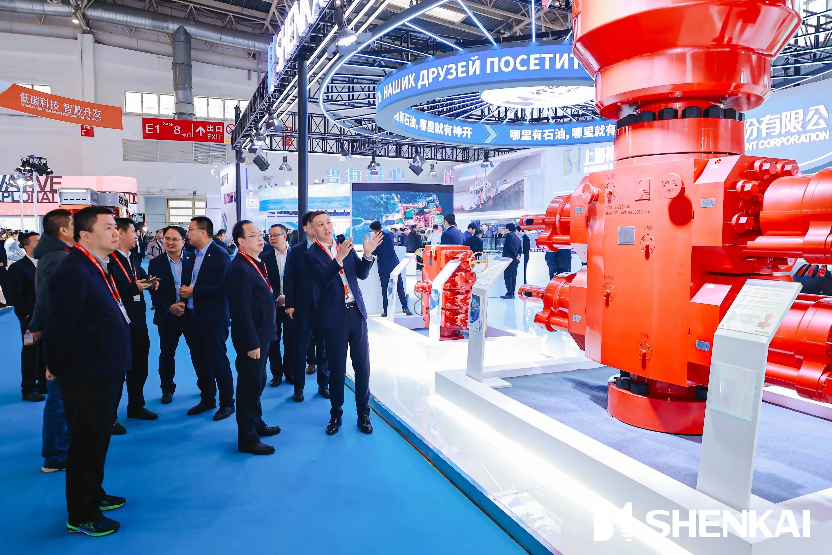 重裝亮相！神開2024CIPPE精彩回顧(圖7)